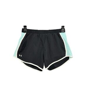 Under Armour Shorts Womens Athletic Running Cross Training No Tag Measures Small